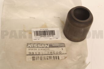 Nissan 3813078500 SPACER-DRIVE PINION BEARING