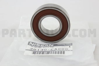 Nissan 38130CA000 BEARING ASSY-COUPLING