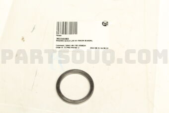 Nissan 3813161001 WASHER-ADJUST,DRIVE PINION BEARING