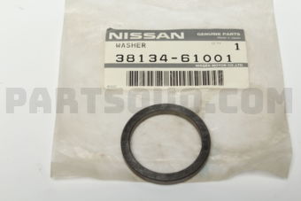 Nissan 3813461001 WASHER-ADJUST,DRIVE PINION BEARING