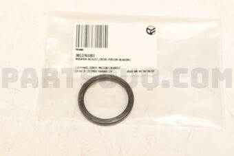 Nissan 3813761001 WASHER-ADJUST,DRIVE PINION BEARING