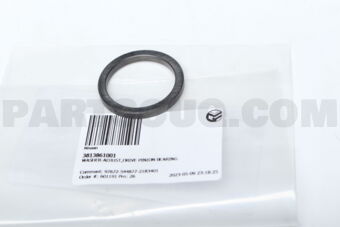 Nissan 3813861001 WASHER-ADJUST,DRIVE PINION BEARING