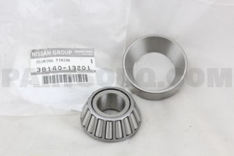Nissan 3814013201 BEARING-DRIVE PINION,FRONT