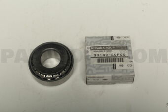 Nissan 3814040P00 BEARING-DRIVE PINION,FRONT