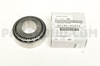 Nissan 381404JA0A BEARING PINION
