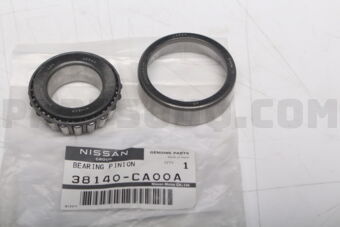 Nissan 38140CA00A BEARING PINION