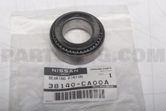 Nissan 38140CA00A BEARING PINION