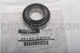 Nissan 38140CA00A BEARING PINION