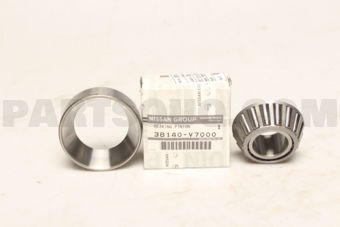 Nissan 38140V7000 BEARING-DRIVE PINION,FRONT