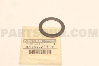 Nissan 3815101J17 WASHER-ADJUST,DRIVE PINION