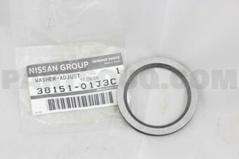 Nissan 3815101J3C WASHER ADJ DIFF