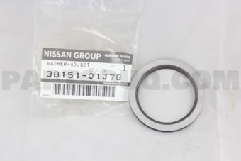 Nissan 3815101J7B SHIM ADJ