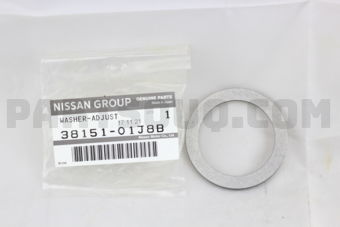 Nissan 3815101J8B SHIM ADJUST