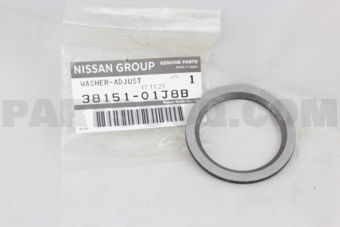 Nissan 3815101J8B SHIM ADJUST