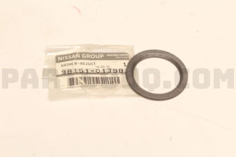Nissan 3815101J9B SHIM ADJUST