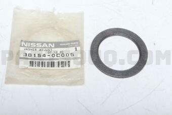 Nissan 381540C005 WASHER-ADJUST,DRIVE PINION