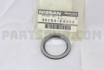 Nissan 38154EA002 WASHER-ADJUST,DRIVE PINION