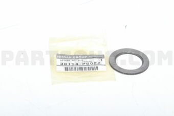 Nissan 38154P6022 WASHER-ADJUST,DRIVE PINION