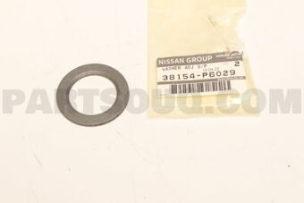 Nissan 38154P6029 WASHER-ADJUST,DRIVE PINION
