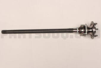 Nissan 38162EB70A SHAFT ASSY-REAR AXLE
