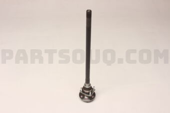 Nissan 38162EB70A SHAFT ASSY-REAR AXLE