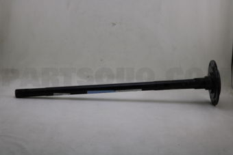 Nissan 3816411G60 SHAFT ASSY-REAR AXLE