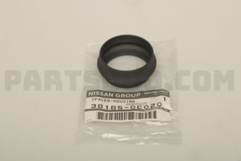Nissan 381650C020 SPACER-DRIVE PINION BEARING