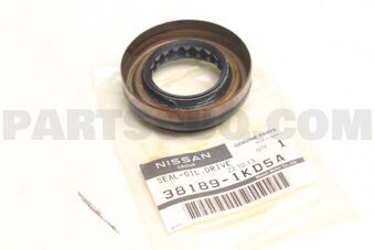 Nissan 381891KD5A SEAL-OIL,DRIVE PINION