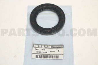 Nissan 381893JA0A SEAL-OIL,DRIVE PINION