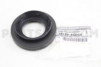Nissan 381894GD0A SEAL-OIL,DRIVE PINION