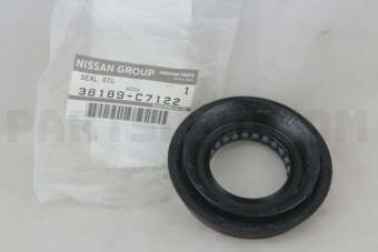 Nissan 38189C7122 SEAL-OIL,DRIVE PINION