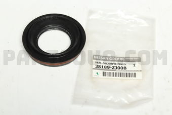 Nissan 38189ZJ00B SEAL OIL
