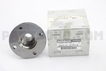 Nissan 3821001G15 FLANGE ASSY-COMPANION