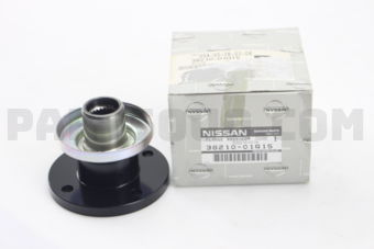 Nissan 3821001G15 FLANGE ASSY-COMPANION
