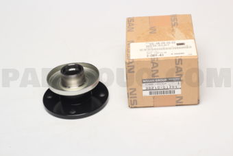 Nissan 3821001J01 FLANGE ASSY-COMPANION