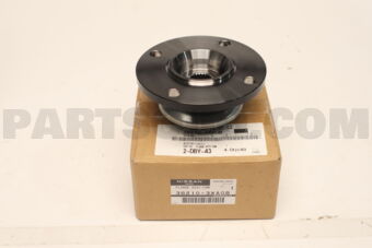 Nissan 382103XA0B FLANGE ASSY-COM