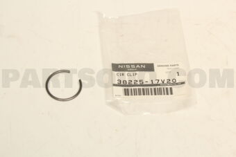 Nissan 3822517V20 CIRCLIP