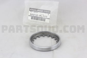 Nissan 38316WL000 NUT-ADJUST