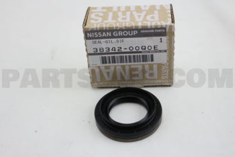 Nissan 3834200Q0E SEAL-OIL,DIFFERENTIAL CLUTCH HOUSING