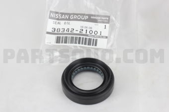 Nissan 3834221001 SEAL OIL