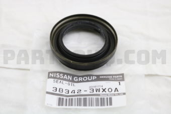 Nissan 383423WX0A SEAL-OIL