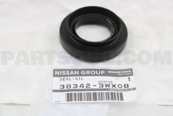 Nissan 383423WX0B SEAL-OIL
