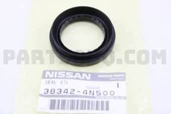 Nissan 383424N500 SEAL-OIL,DIFFERENTIAL SIDE