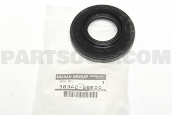 Nissan 3834256E00 SEAL-OIL,DIFFERENTIAL TRANSMISSION CASE