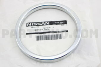 Nissan 38342EB00A SEAL-OIL,DIFFERENTIAL SIDE