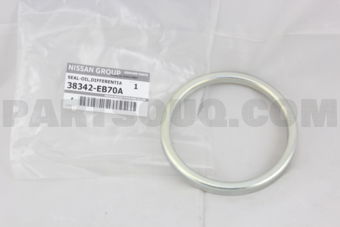 Nissan 38342EB70A SEAL-OIL,DIFFERENTIAL SIDE