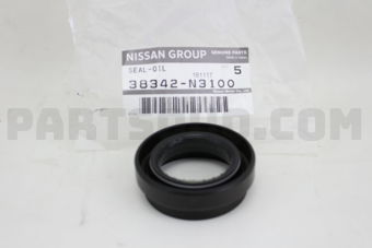 Nissan 38342N3100 SEAL-OIL,DIFFERENTIAL SIDE