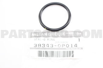 Nissan 383430P014 SEAL-O RING,AXLE PIPE
