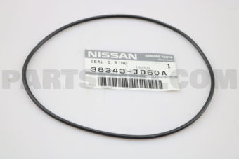 Nissan 38343JD60A SEAL-O RING