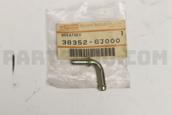 Nissan 383526J000 BREATHER